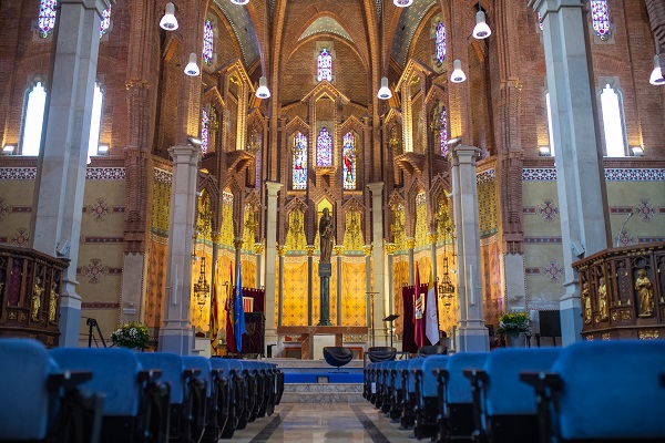 Celebració de la conversió de Sant Pau